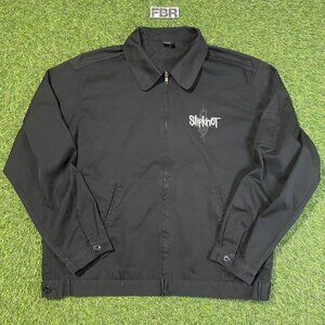 Vintage Slipknot  y2k Coach Jacket